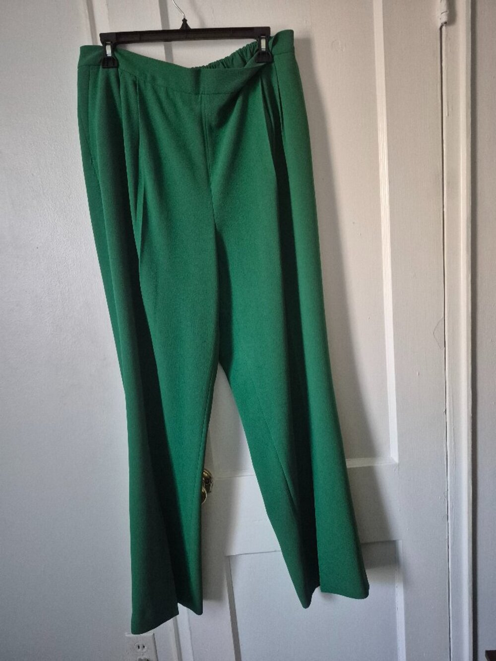 Green Pants